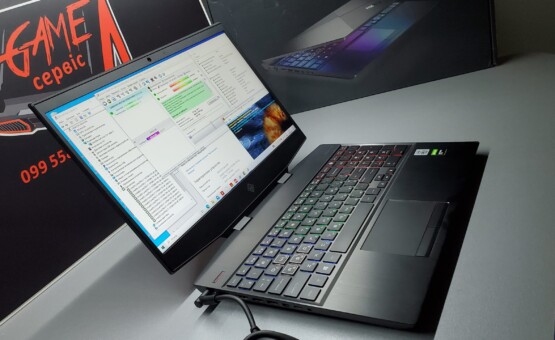 купити ноутбук б/в HP Omen 15-dh