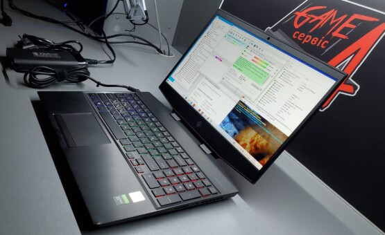 купити ноутбук б/в HP Omen