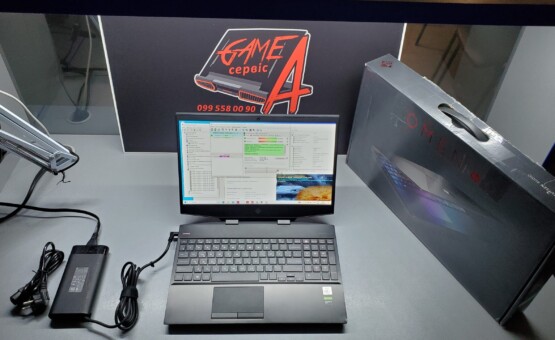купити ноутбук б/в HP Omen Gaming 15-dh