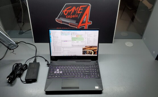 купити ноутбук б/в Asus TUF FX506