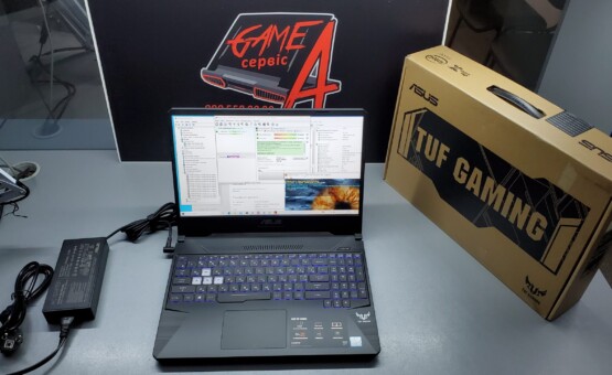 купити ноутбук б/в Asus TUF FX505GT
