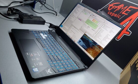 купити ноутбук б/в Asus TUF FX505GT