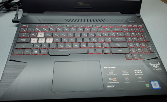 купити ноутбук б/в Asus TUF FX505GT