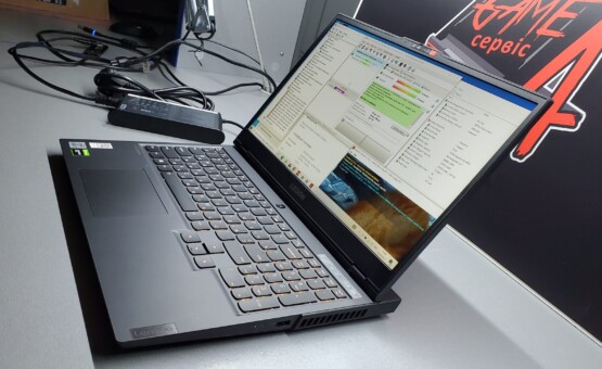 купити ноутбук б/в Lenovo Legion 5