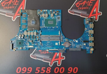 Материнская плата Asus TUF FX504GE (i7-8750H, GTX 1050Ti 4Gb) P0356