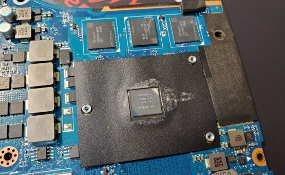 Материнская плата Asus TUF FX504GE