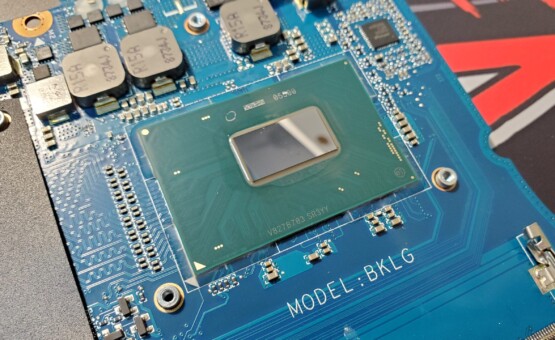 Материнская плата Asus TUF FX504GE