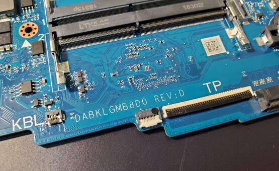 Материнская плата Asus TUF FX504GE