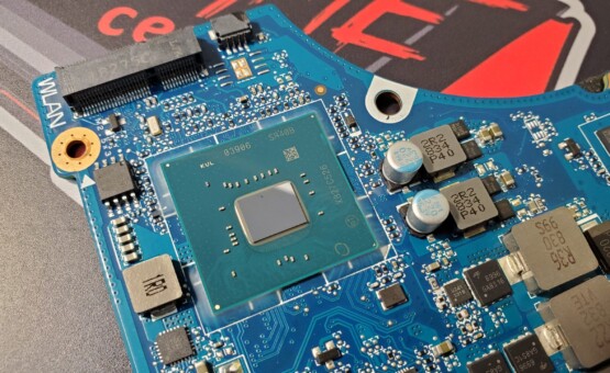 Материнская плата Asus TUF FX504GE