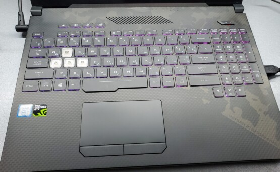 купити ноутбук б/в Asus ROG GL504GS