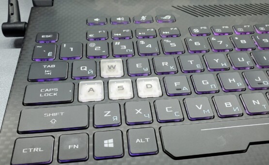 купити ноутбук б/в Asus GL504GS