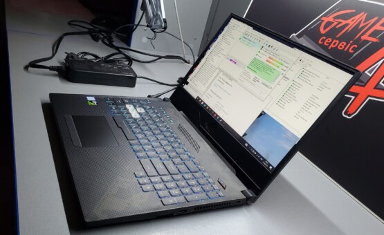 купити ноутбук б/в Asus GL504GS