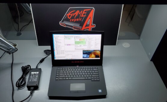 купити ноутбук б/в Dell Alienware 15