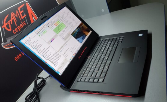 купити ноутбук б/в Dell Alienware