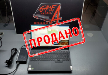 Ноутбук Lenovo Legion 5 15IMH05H (i7-10750H, GTX 1660Ti, 8+8Gb, 512Gb) #203