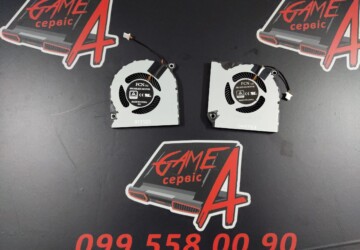 Кулери (вентилятори) для ноутбука Acer Nitro 5 (DFS561405PL0T DFS531005PL0T)
