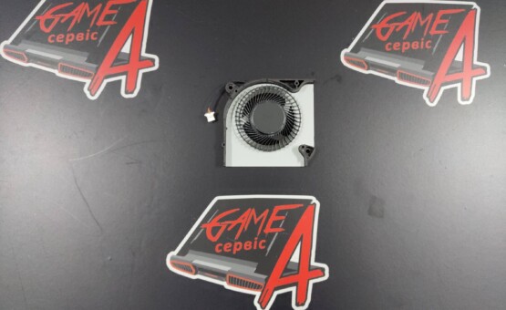 Кулер (вентилятор) GPU для ноутбука Acer Nitro 5