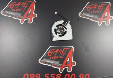 Кулер (вентилятор) CPU для ноутбука Acer Nitro 5 (DFS561405PL0T)