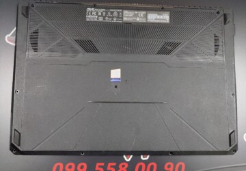 Нижня частина (дно) ноутбука Asus FX504 Series