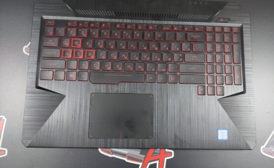 Топкейс/клавіші для ноутбука Asus FX504 Series