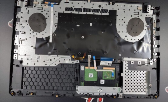 Топкейс/клавіші для ноутбука Asus FX504 Series