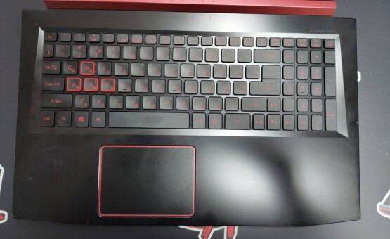 Топкейс/клавіші для ноутбука Acer Nitro 5/Predator Helios 300