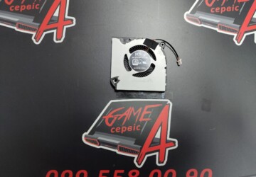 Кулер (вентилятор) GPU для ноутбука Acer Nitro 5/Predator Helios 300 (DC28000QEF0)