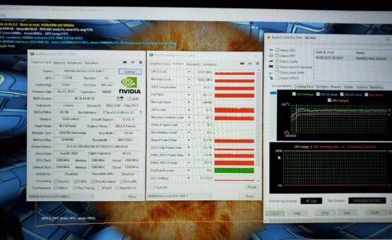 результати тестів Lenovo Legion 5 15IMH05H