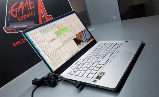 купить ноутбук б/у ASUS ROG Zephyrus GA401IV