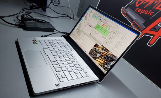 купить ноутбук б/у AsusASUS ROG Zephyrus GA401IV