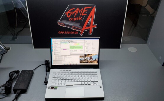 купить ноутбук б/у ASUS ROG Zephyrus GA401IV