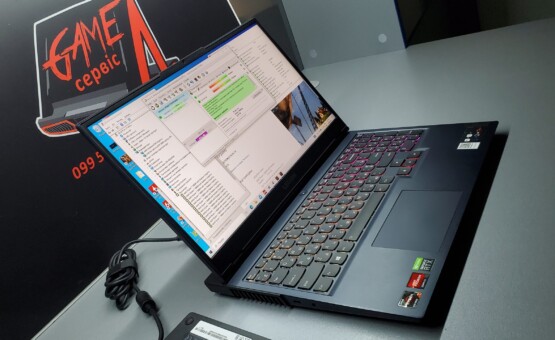 купить ноутбук б/у Lenovo Legion