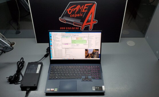 купить ноутбук б/у Lenovo Legion 5
