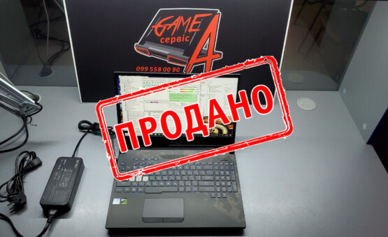 купити ноутбук б/в Asus ROG Strix Scar II GL504GS
