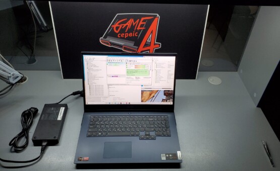 купити ноутбук б/в Lenovo Legion 5