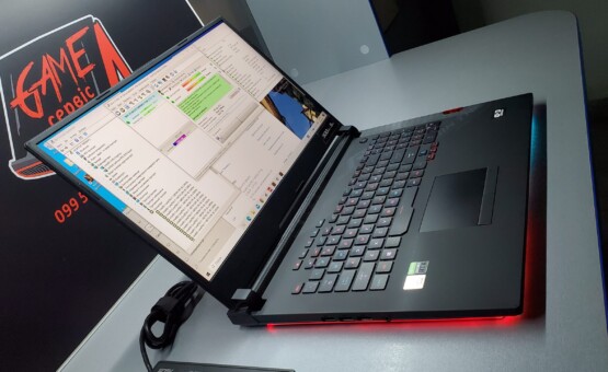 купити ноутбук б/в Asus ROG G732LWS