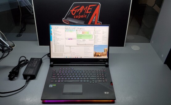 купити ноутбук б/в Asus ROG G732LWS