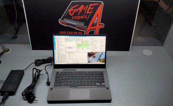 купить ноутбук б/в ASUS Zephyrus GA401IU