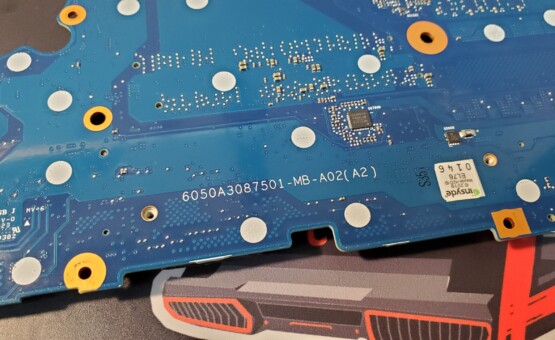 плата Acer Predator PH315-52