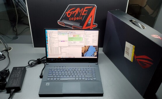 купить ноутбук б/у ASUS ROG GU502LW