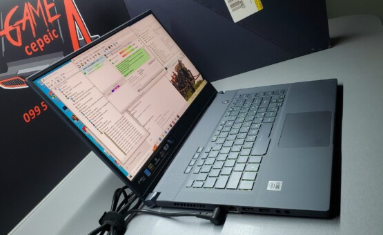купить ноутбук б/у ASUS GU502LW