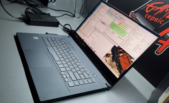 купить ноутбук б/у ASUS ROG Zephyrus