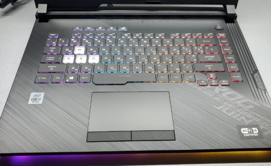 купить ноутбук Asus ROG Strix