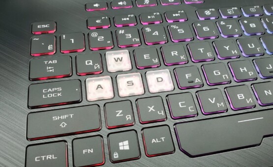 купить ноутбук Asus ROG