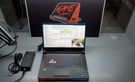 купить ноутбук Asus ROG Strix G512LW