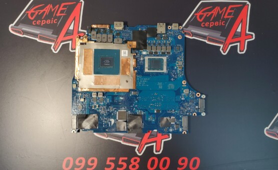 Материнская плата Dell Alienware M15 R5