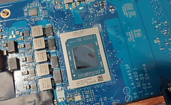 Материнская плата Dell Alienware