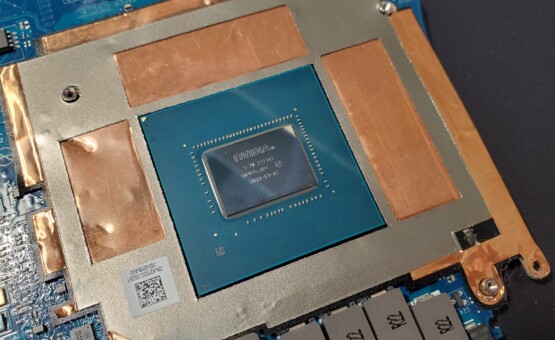 Материнская плата Alienware M15 R5