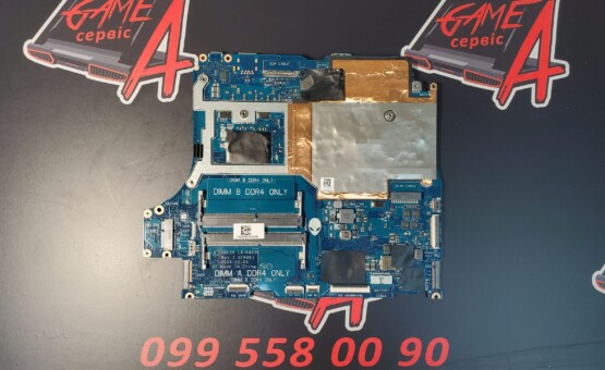 Материнская плата Dell