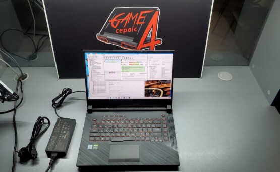 купити ноутбук б/в Asus ROG G531GT